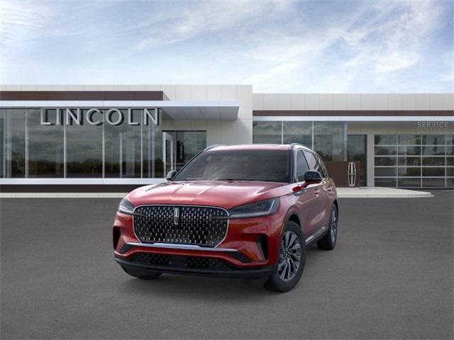 new 2026 Lincoln Aviator car, priced at $62,434
