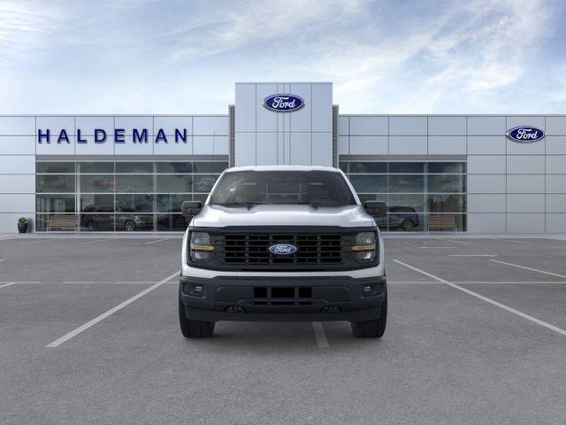 new 2025 Ford F-150 car, priced at $51,895