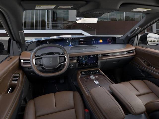 new 2026 Lincoln Navigator car, priced at $104,938