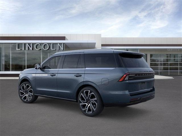 new 2026 Lincoln Navigator car, priced at $104,938