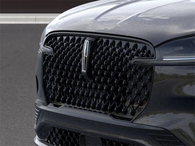 new 2025 Lincoln Aviator car, priced at $63,761