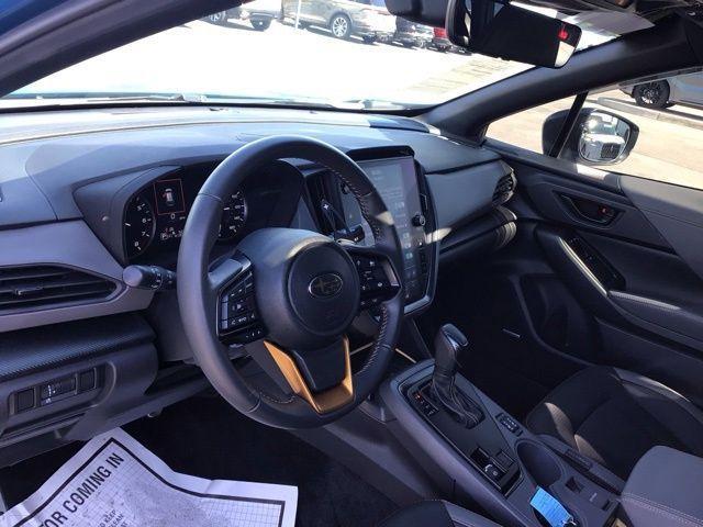 used 2024 Subaru Crosstrek car, priced at $27,900