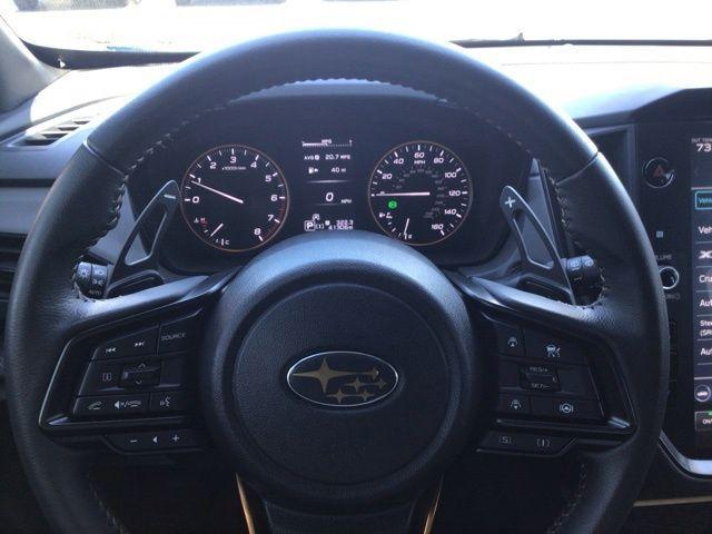 used 2024 Subaru Crosstrek car, priced at $27,900