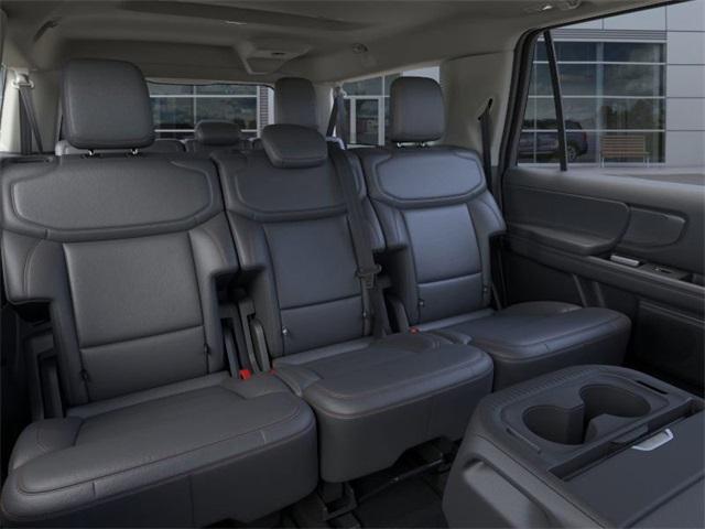 new 2026 Ford Expedition Max car, priced at $76,537