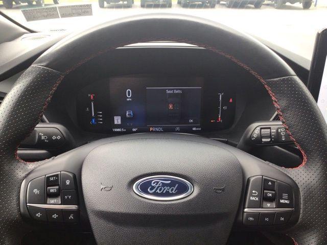 used 2024 Ford Escape car, priced at $27,900