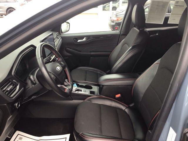 used 2024 Ford Escape car, priced at $27,900