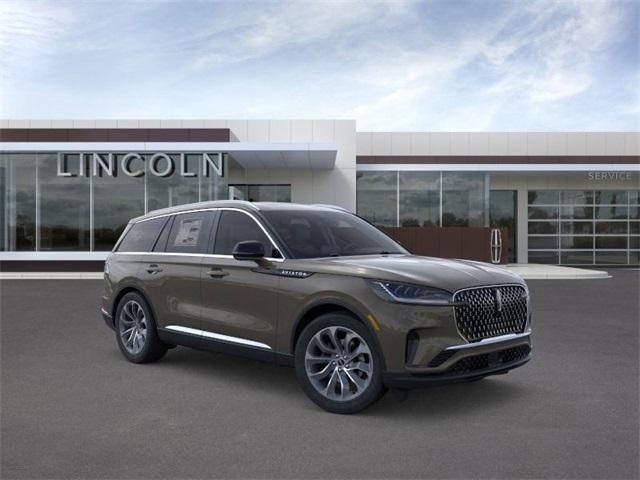 new 2026 Lincoln Aviator car, priced at $66,514