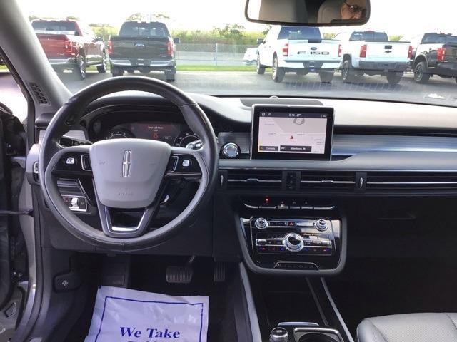 used 2022 Lincoln Corsair car, priced at $28,900