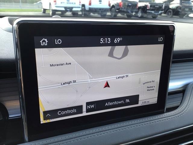 used 2022 Lincoln Corsair car, priced at $28,900