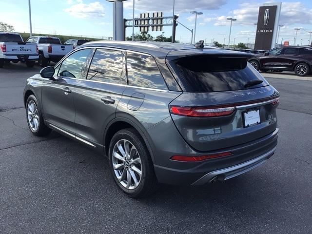 used 2022 Lincoln Corsair car, priced at $28,900