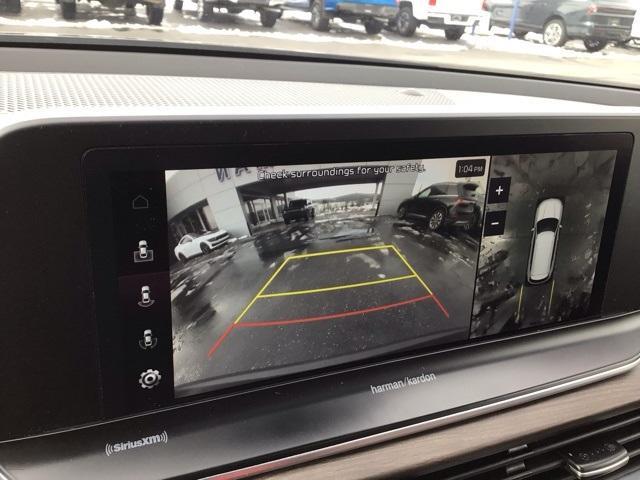 used 2022 Kia Telluride car, priced at $31,900