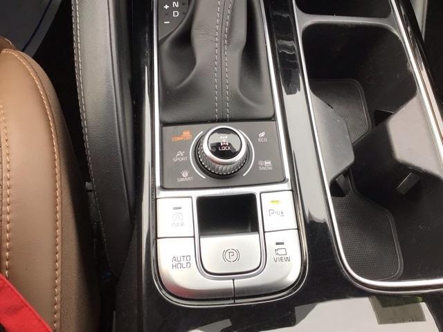 used 2022 Kia Telluride car, priced at $31,900