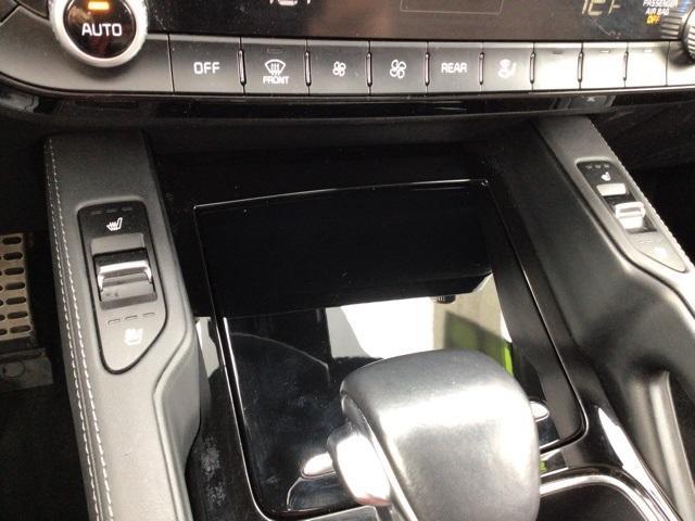 used 2022 Kia Telluride car, priced at $31,900