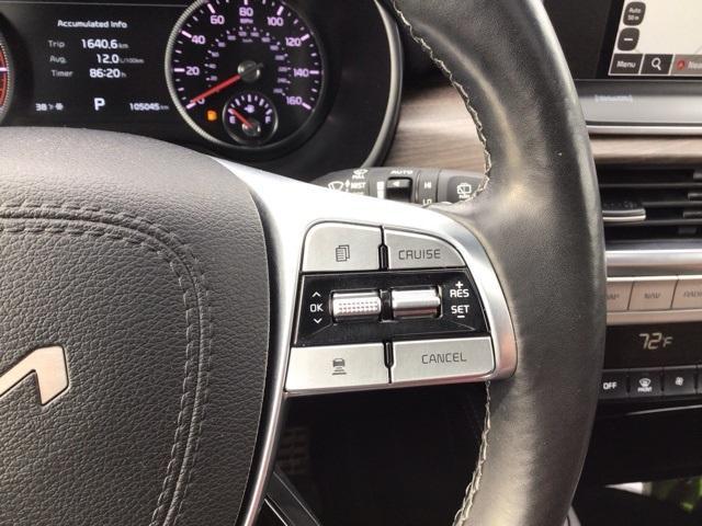 used 2022 Kia Telluride car, priced at $31,900