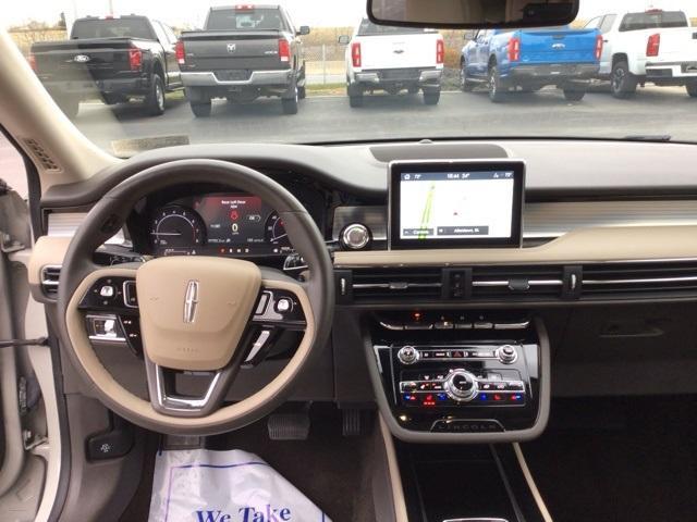 used 2022 Lincoln Corsair car, priced at $19,500