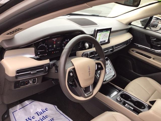 used 2022 Lincoln Corsair car, priced at $19,500