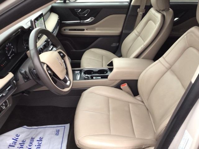 used 2022 Lincoln Corsair car, priced at $19,500