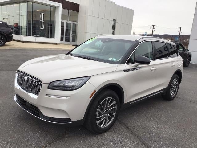 used 2022 Lincoln Corsair car, priced at $19,500