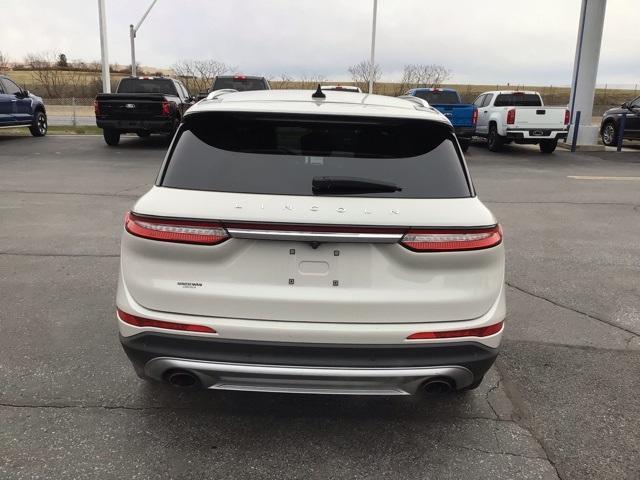 used 2022 Lincoln Corsair car, priced at $19,500