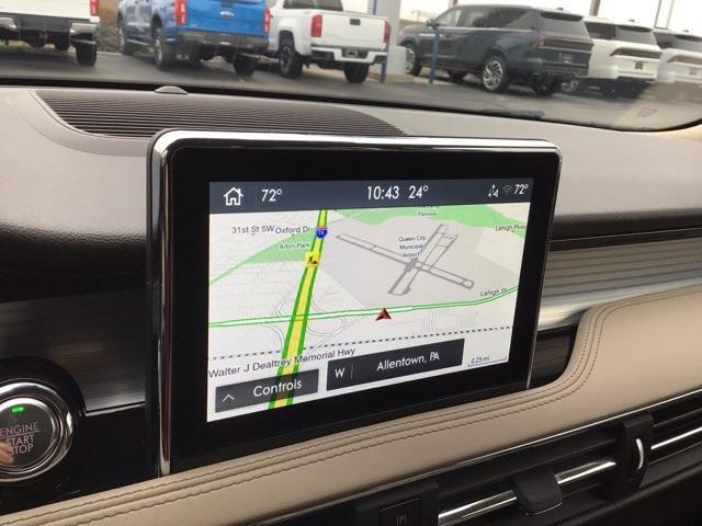 used 2022 Lincoln Corsair car, priced at $19,500