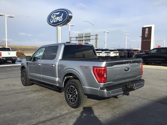 used 2022 Ford F-150 car, priced at $38,900