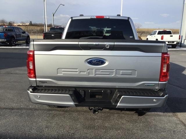 used 2022 Ford F-150 car, priced at $38,900