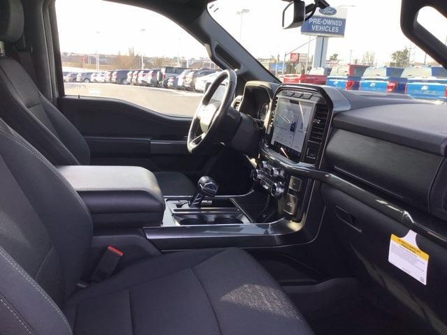 used 2022 Ford F-150 car, priced at $38,900