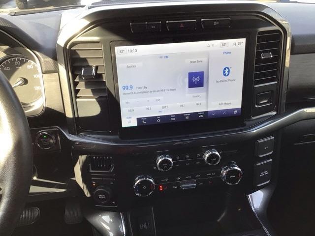 used 2022 Ford F-150 car, priced at $38,900