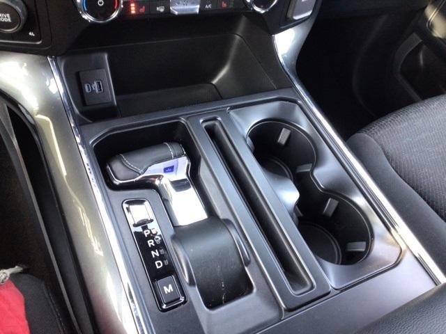 used 2022 Ford F-150 car, priced at $38,900