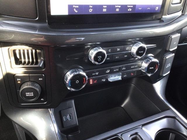 used 2022 Ford F-150 car, priced at $38,900