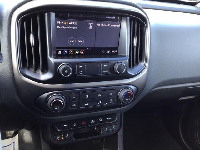 used 2022 Chevrolet Colorado car, priced at $31,500