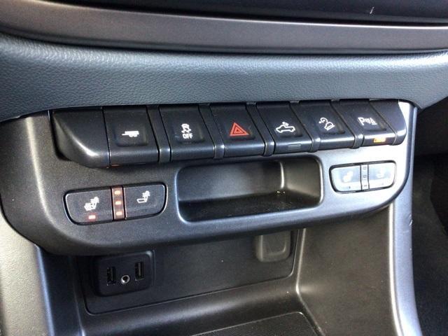 used 2022 Chevrolet Colorado car, priced at $31,500