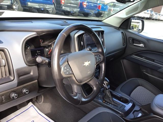 used 2022 Chevrolet Colorado car, priced at $31,500