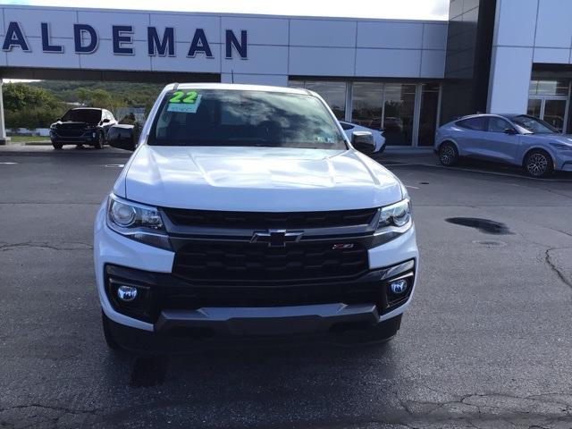 used 2022 Chevrolet Colorado car, priced at $31,500