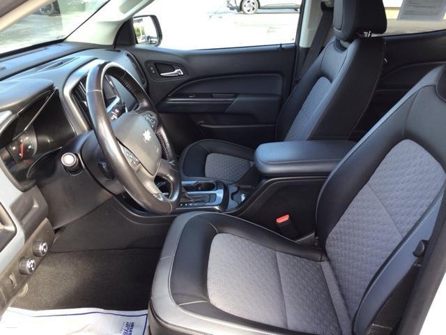 used 2022 Chevrolet Colorado car, priced at $31,500