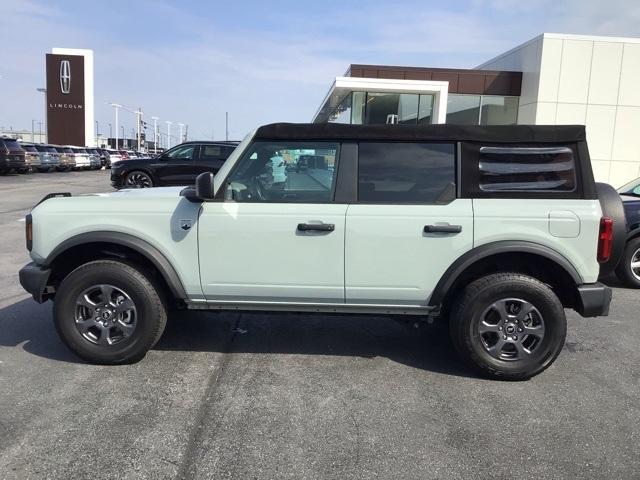 used 2022 Ford Bronco car, priced at $33,900
