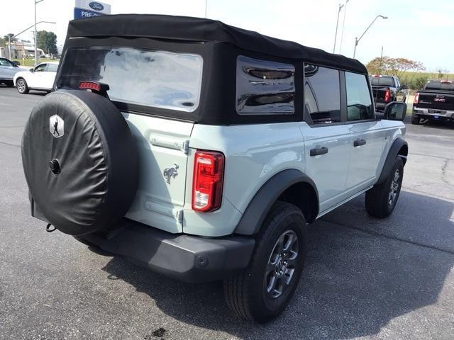used 2022 Ford Bronco car, priced at $33,900