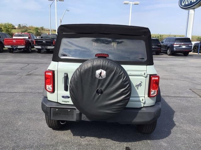 used 2022 Ford Bronco car, priced at $33,900