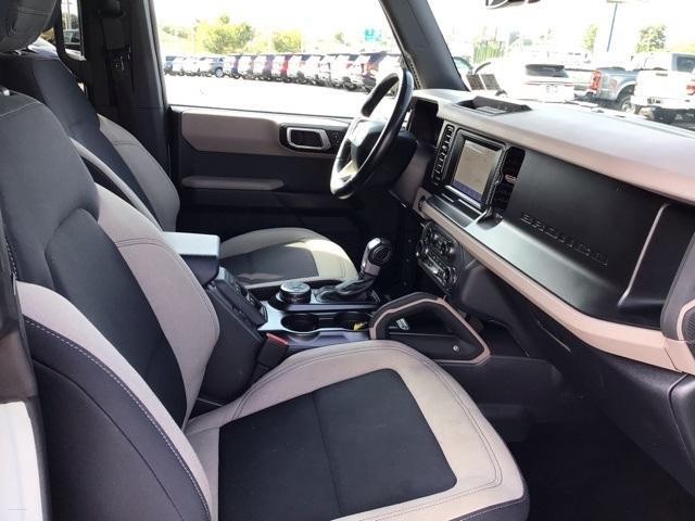 used 2022 Ford Bronco car, priced at $33,900
