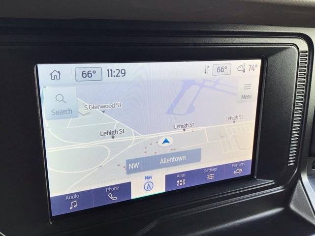 used 2022 Ford Bronco car, priced at $33,900