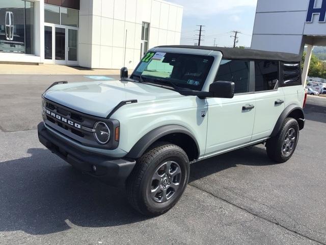 used 2022 Ford Bronco car, priced at $33,900