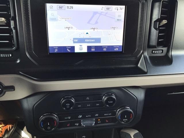 used 2022 Ford Bronco car, priced at $33,900