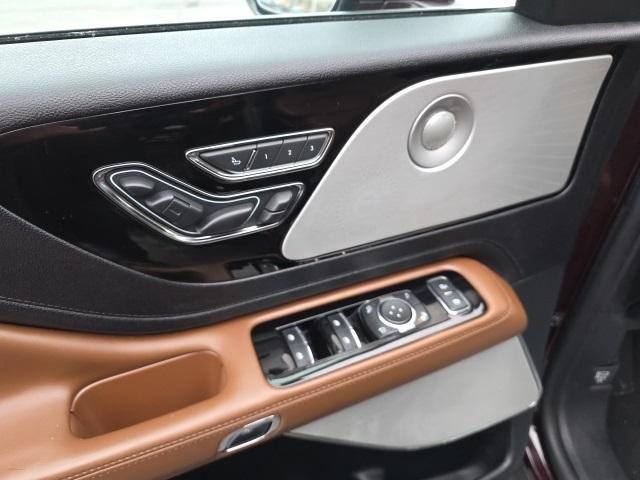 used 2023 Lincoln Aviator car, priced at $47,900