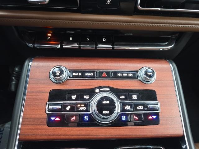 used 2023 Lincoln Aviator car, priced at $47,900