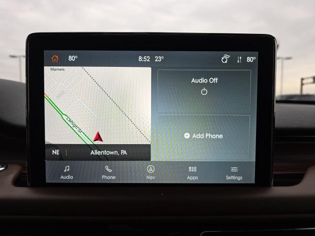 used 2023 Lincoln Aviator car, priced at $47,900