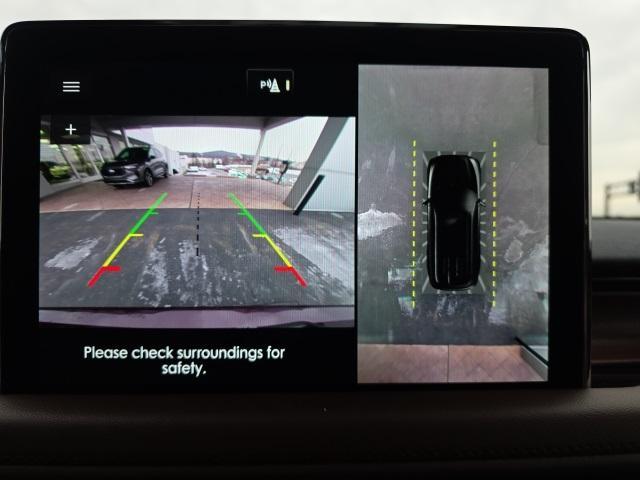 used 2023 Lincoln Aviator car, priced at $47,900