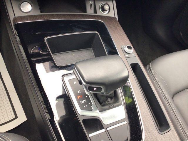 used 2021 Audi Q5 car, priced at $25,900