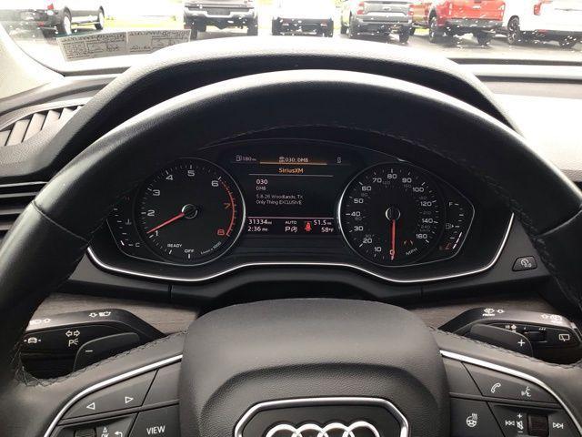 used 2021 Audi Q5 car, priced at $25,900