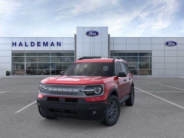 new 2026 Ford Bronco Sport car, priced at $36,387