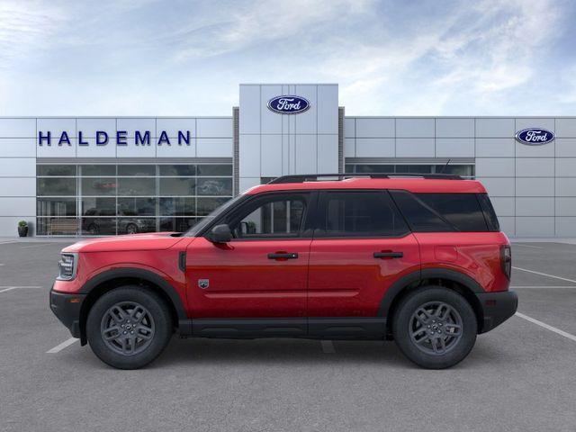 new 2026 Ford Bronco Sport car, priced at $36,387